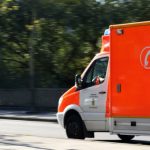 service ambulancier