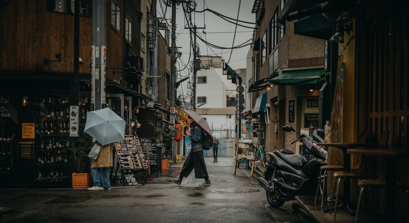 Escapade au Japon : que faire à Tokyo sous la pluie