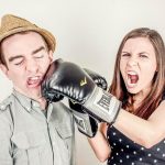 entrainer à la boxe