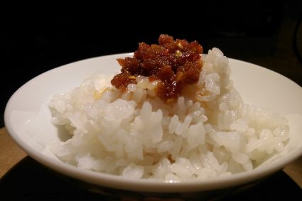 monodiète de riz