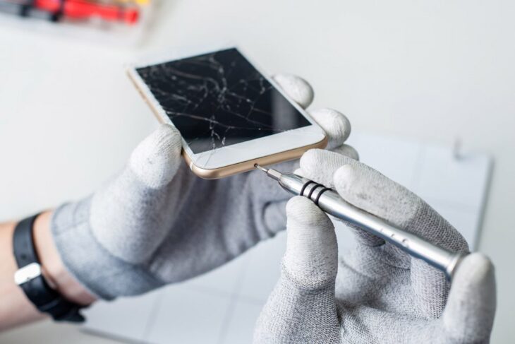 réparer votre iPhone