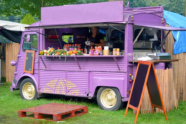 food truck mariage Toulouse
