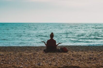 voyage et méditation