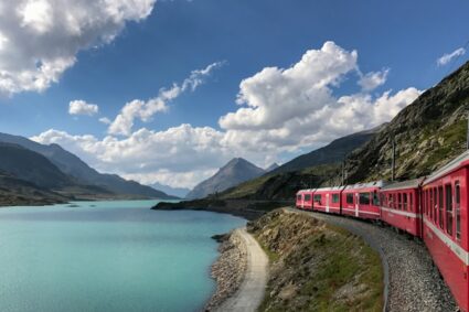 voyager en train en solitaire