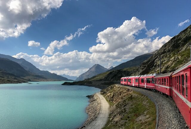 voyager en train en solitaire