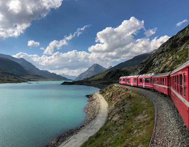 voyager en train en solitaire