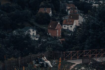 Villages dans les Vosges