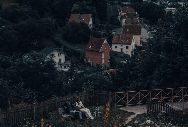 Villages dans les Vosges