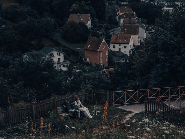 Villages dans les Vosges