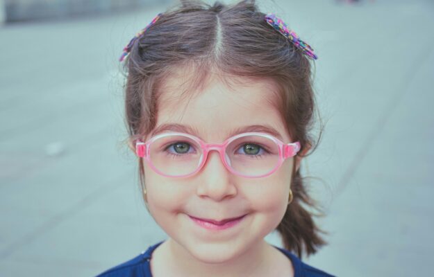 lunette pour enfant