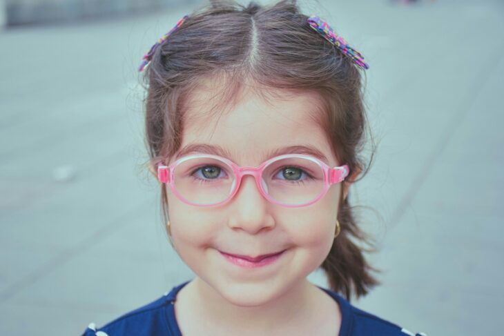 lunette pour enfant
