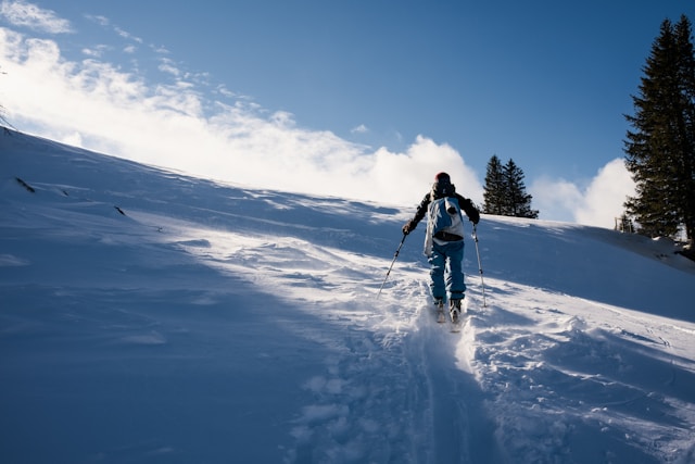 ski de randonnée