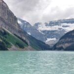 Lac Louise au Canada