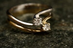 bague de fiançailles