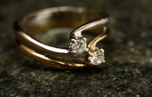 bague de fiançailles