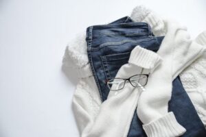 vêtement a la mode