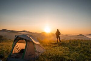 location de camping-car de luxe