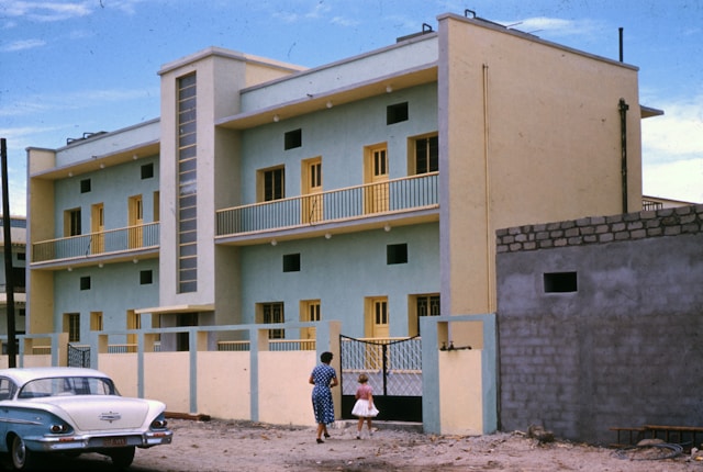 marché immobilier