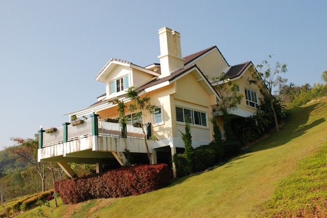 patrimoine immobilier