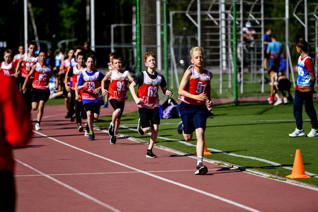records de l'athlétisme