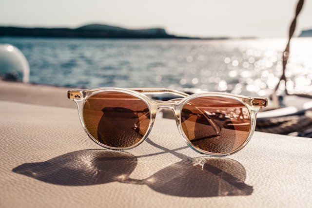 lunettes de soleil