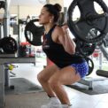 squat bulgare
