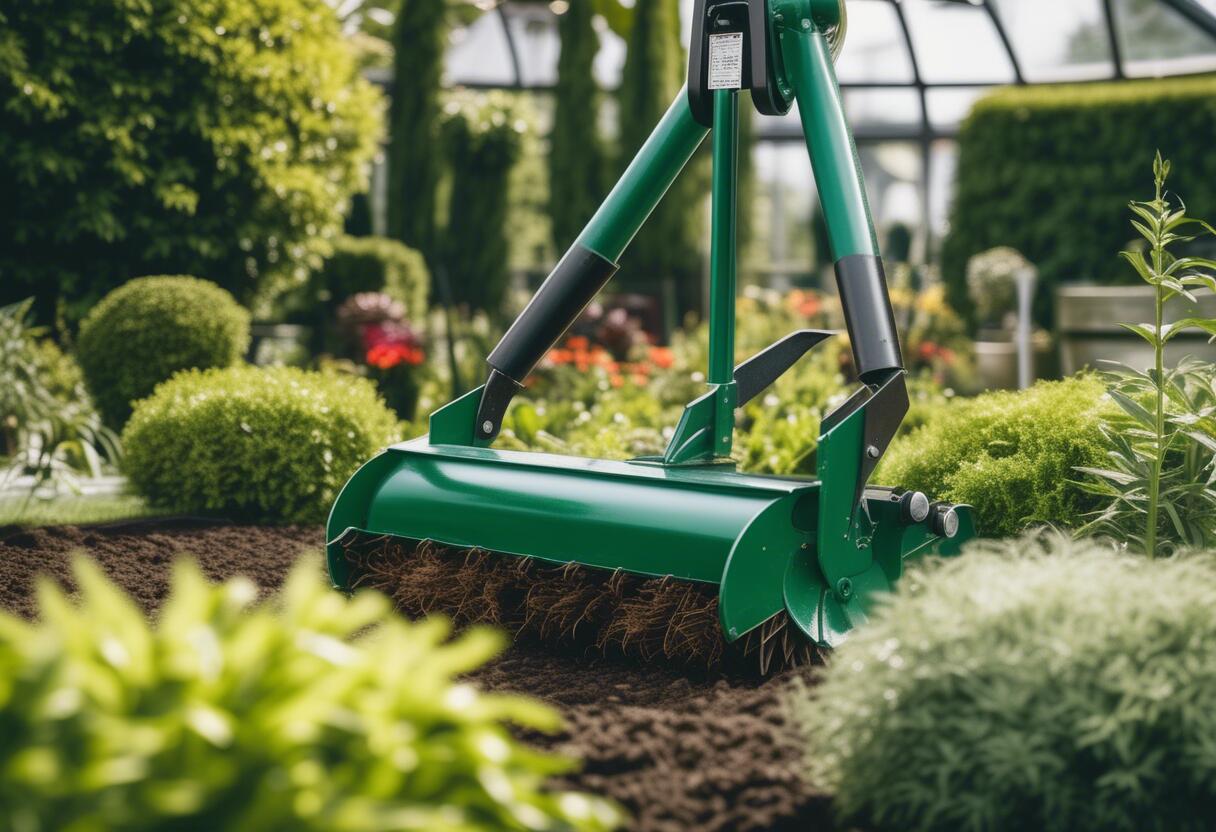 motteuse horticole
