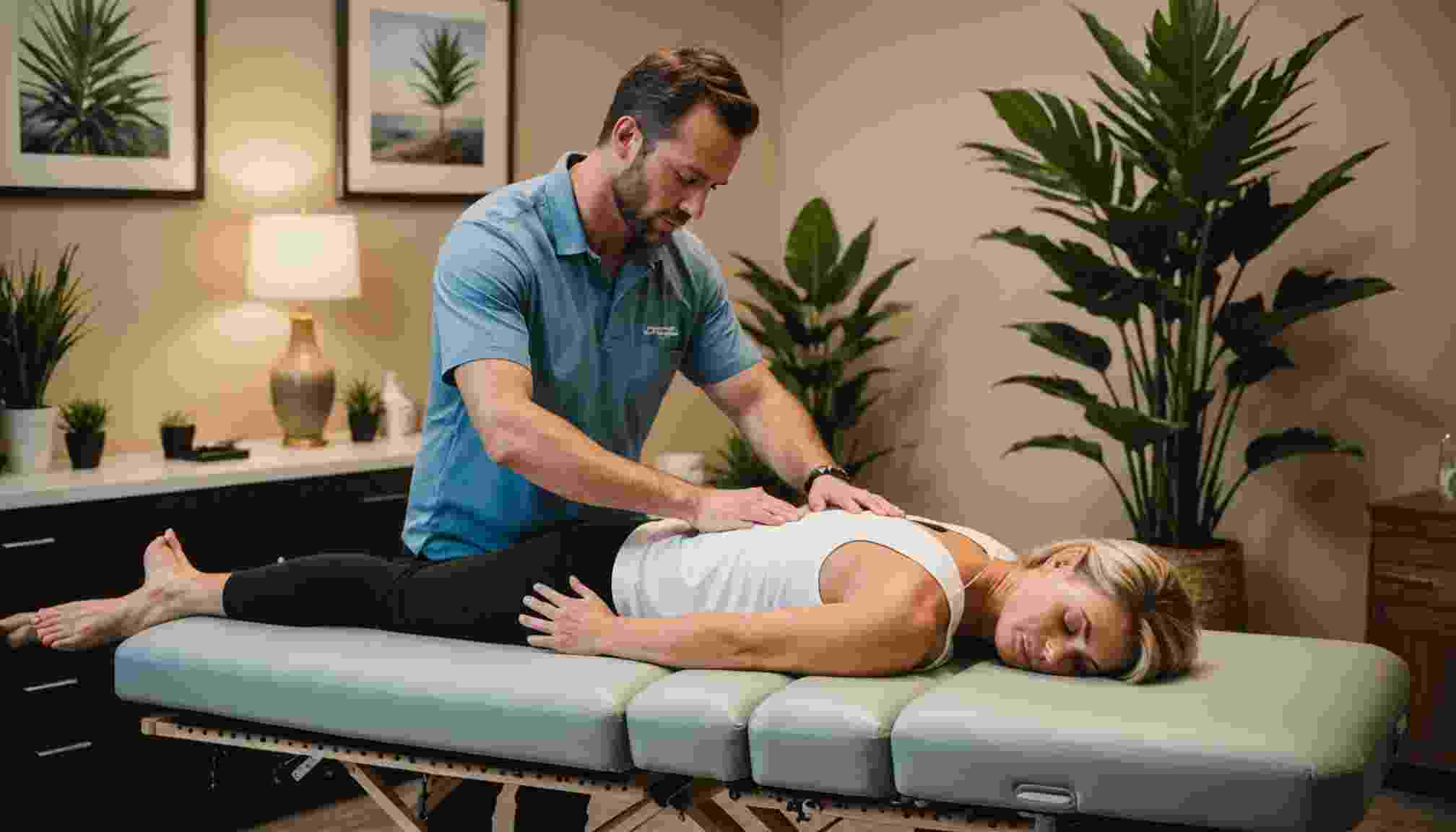 Les bienfaits de la chiropraxie pour améliorer votre bien-être quotidien