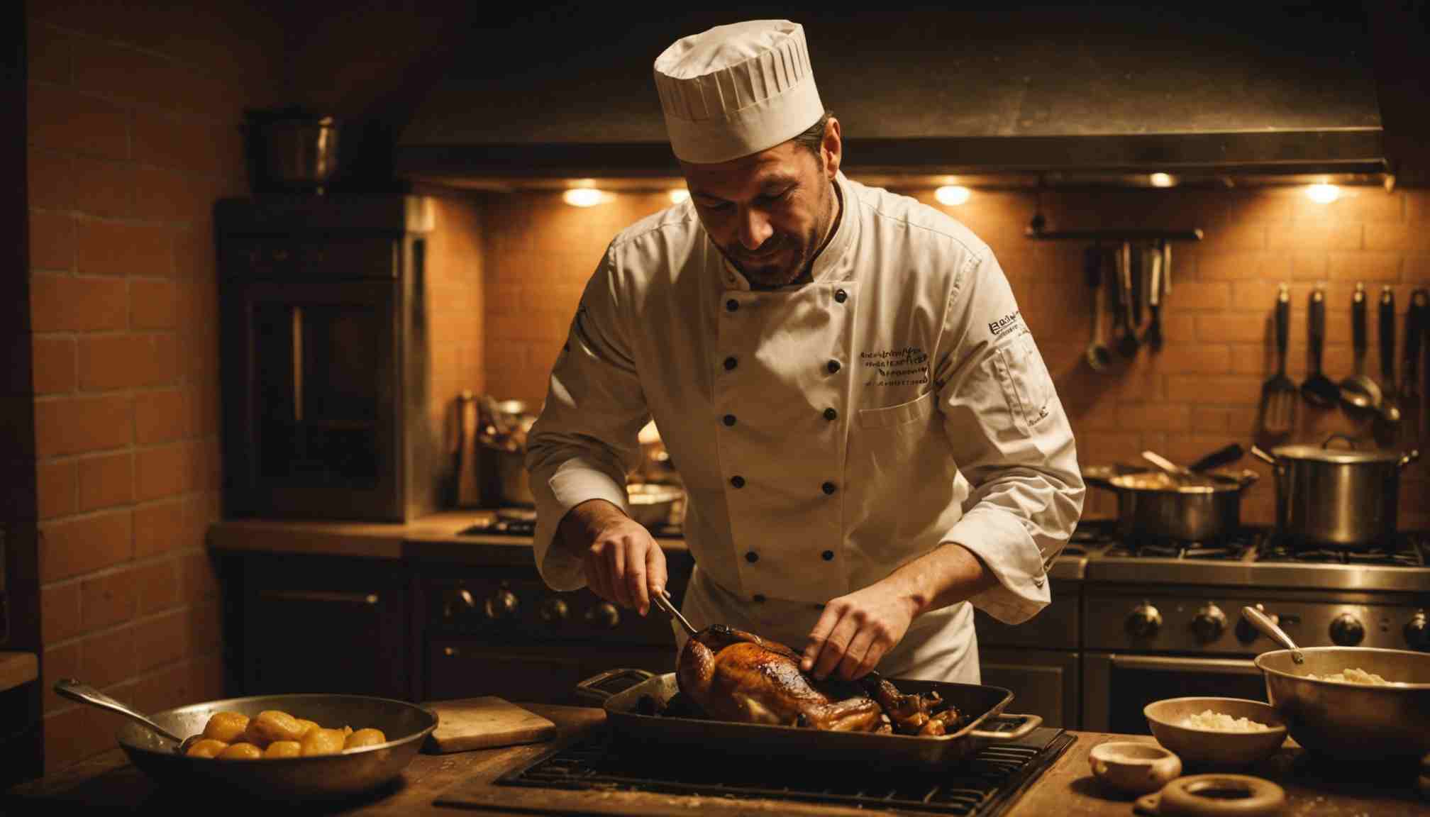 Les secrets de la cuisson parfaite d'une canette au four : astuces et conseils