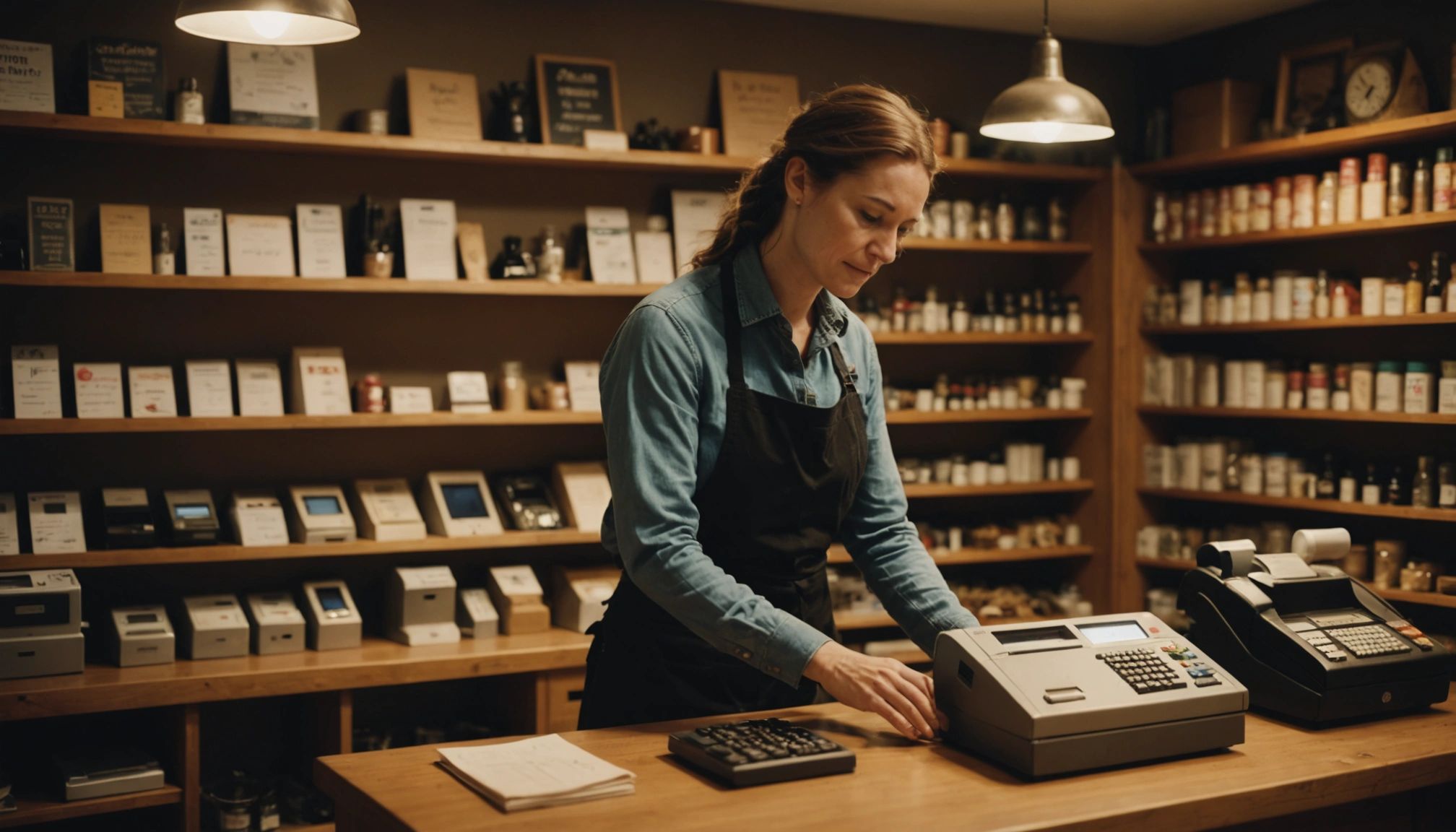 Optimiser votre commerce : louer une caisse enregistreuse adaptée à vos besoins
