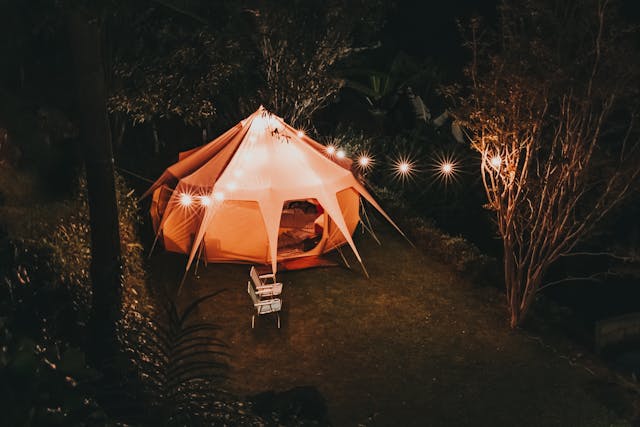 Location de camping-car de luxe