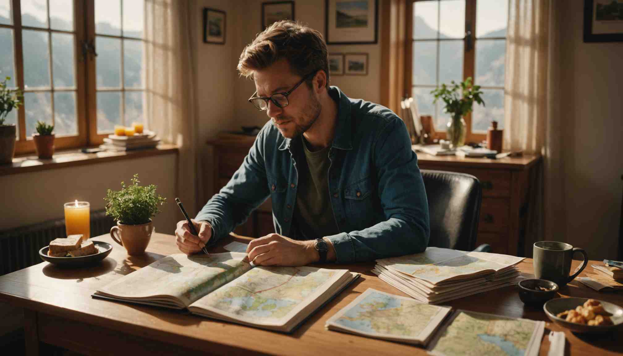 Quels secrets de voyage aident à perdre du poids ?