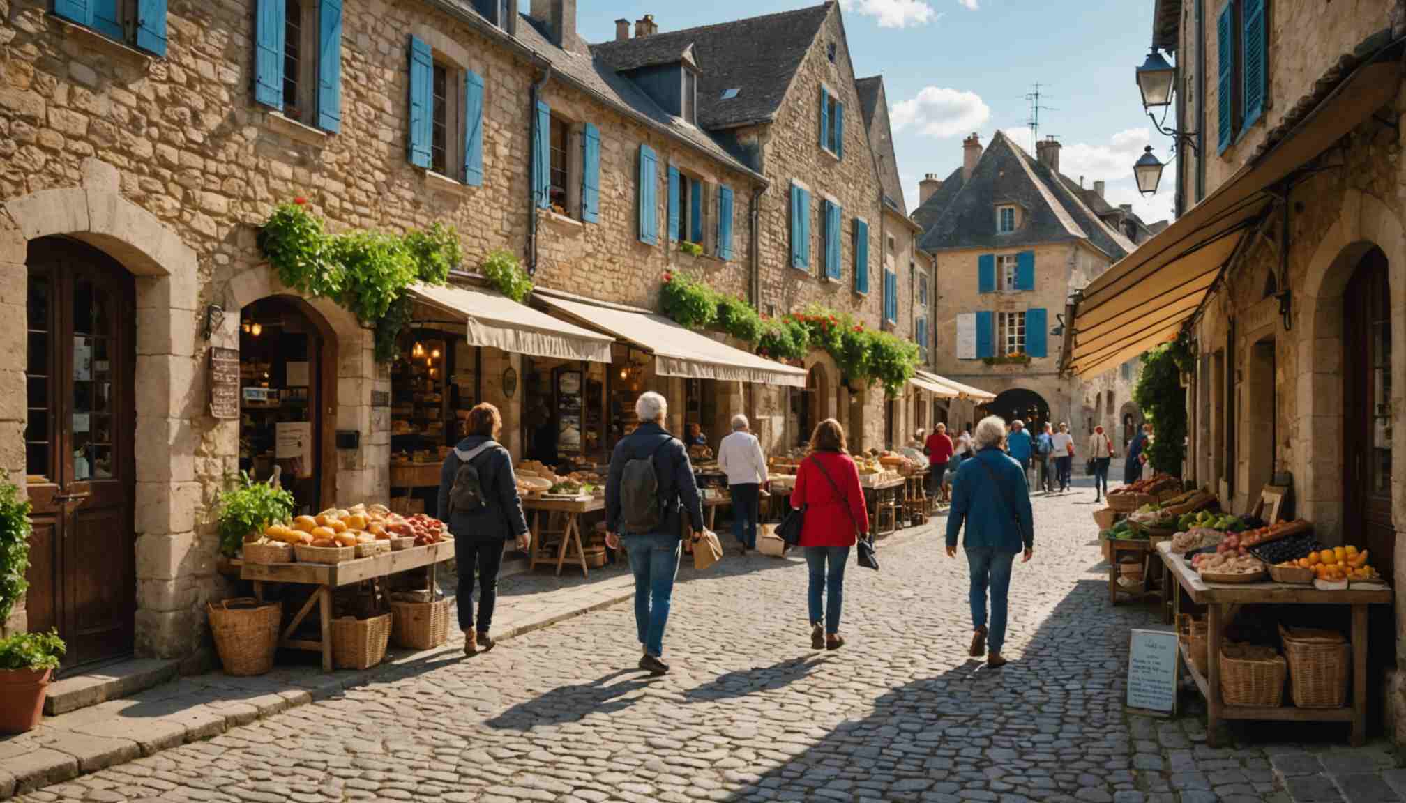 Explorez la France à travers ses trésors cachés et traditions