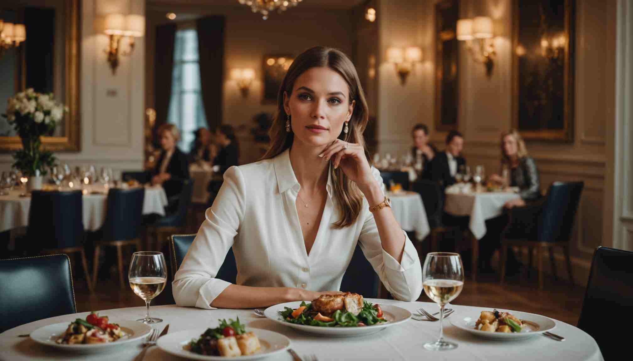 L&rsquo;harmonie entre saveurs et tenues vestimentaires