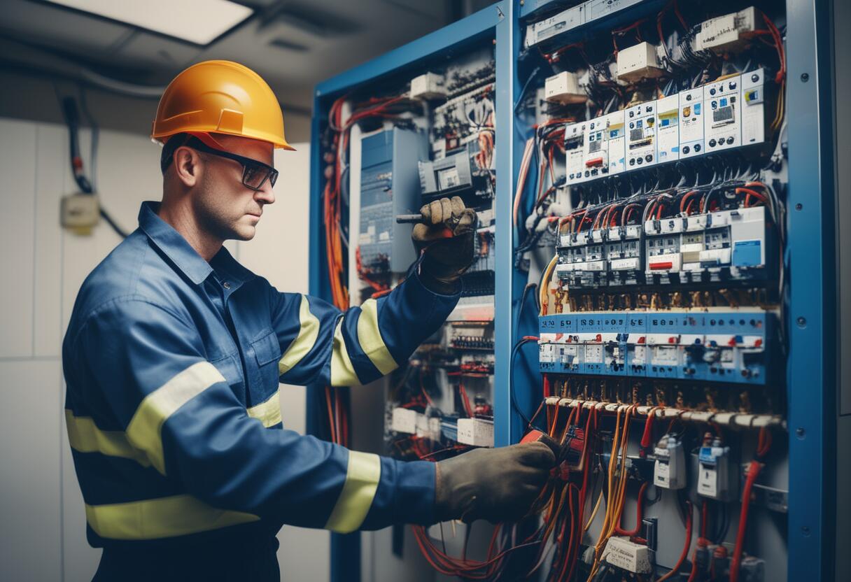 Pourquoi faire appel à un electricien balma pour vos travaux électriques