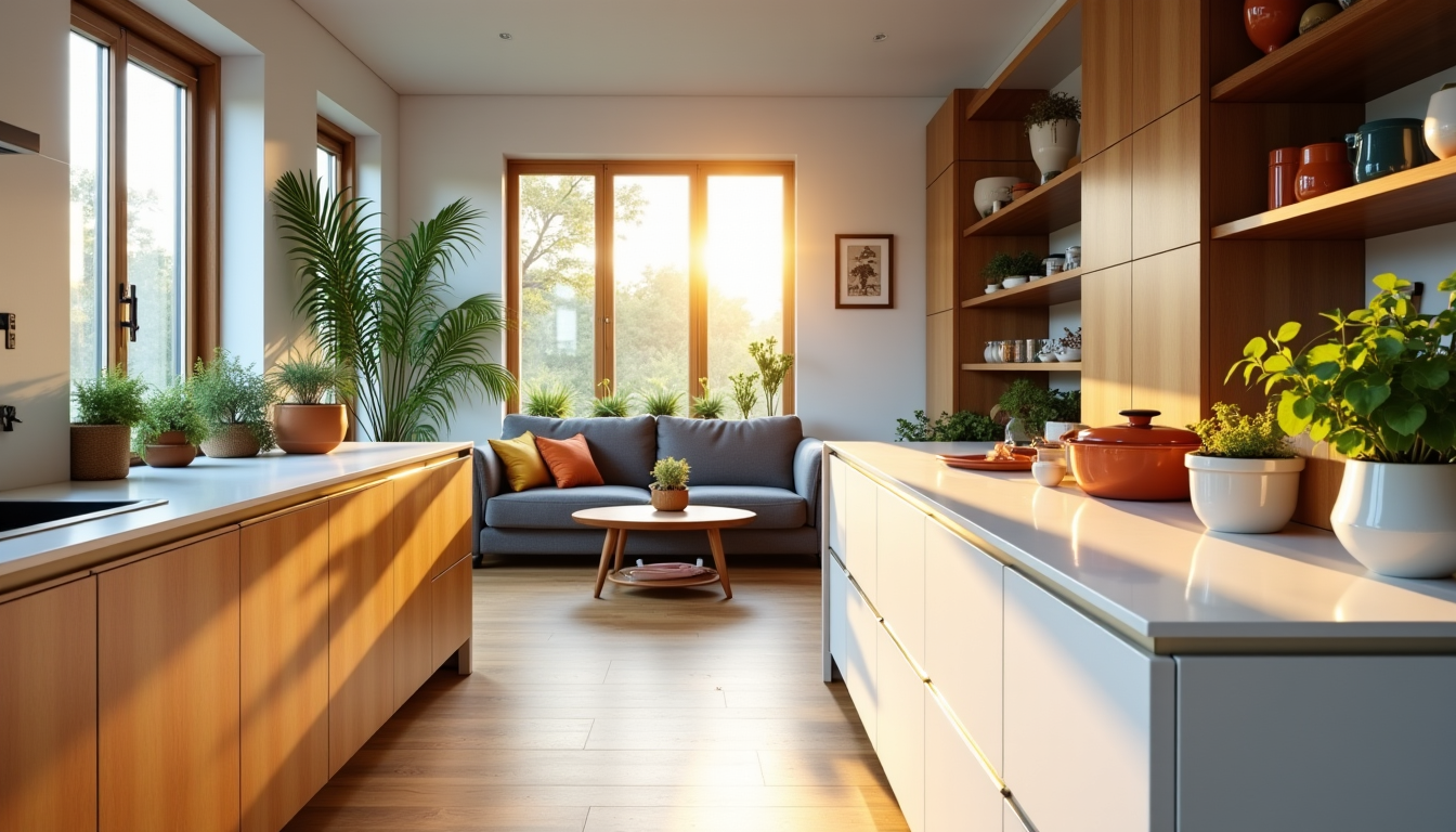 Les choix d’organisation qui simplifient la vie à la maison