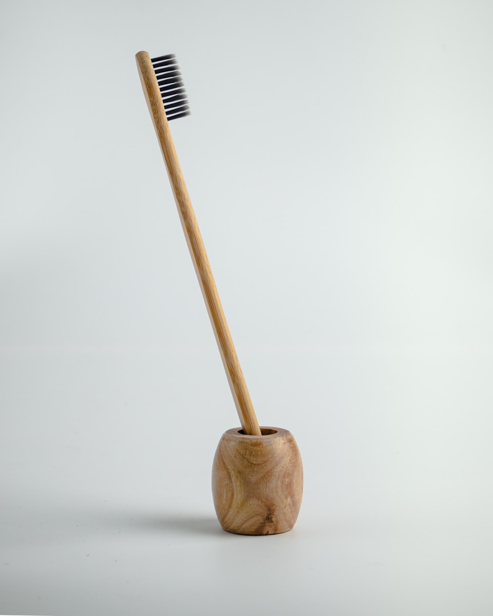 brosse à dent personnalisée