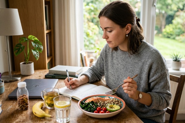 Alimentation et concentration