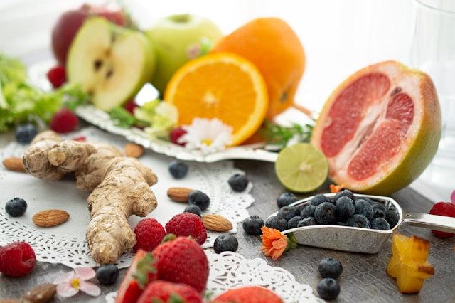 Alimentations anti-inflammation