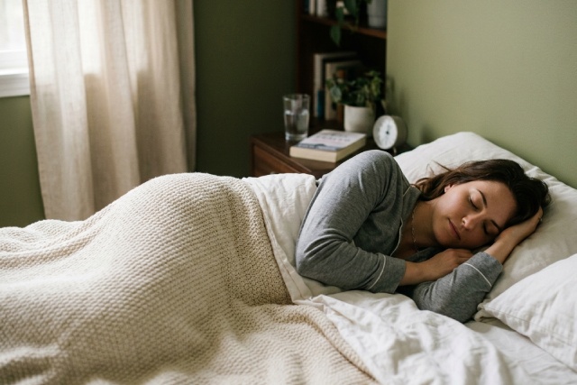 Sommeil profond