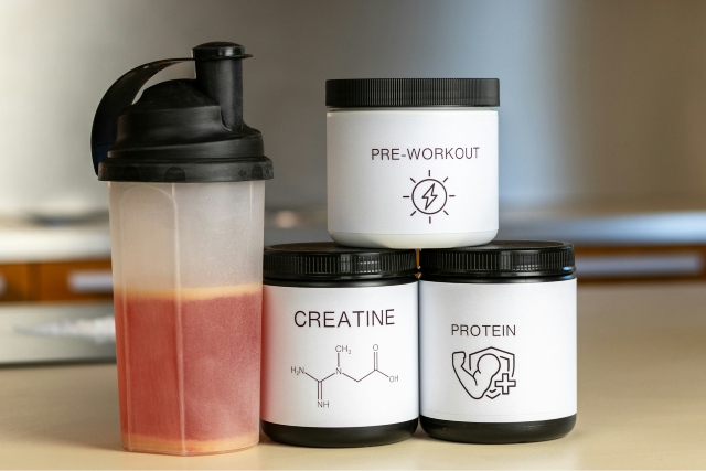 Whey chez Bulk