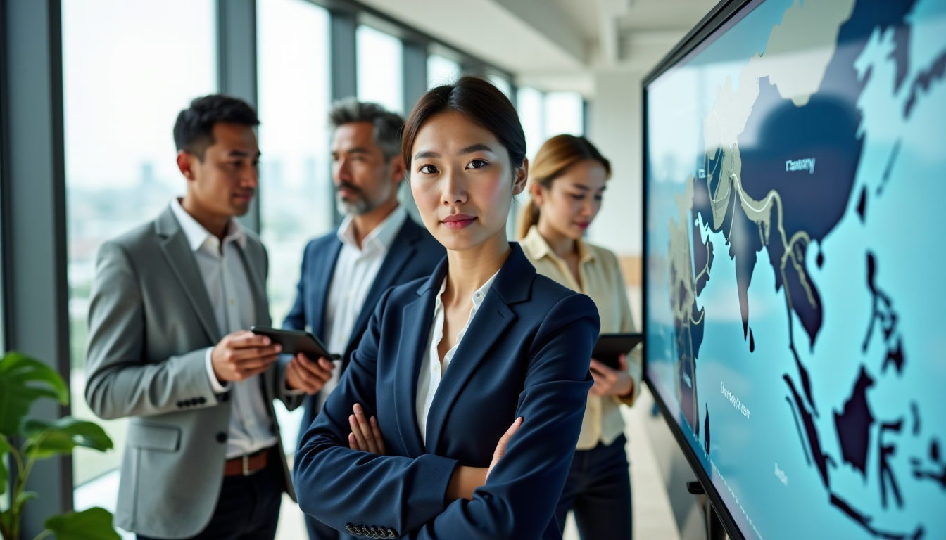 Pourquoi faire appel à un cabinet de market entry pour vous développer en Asie du Sud-Est ?